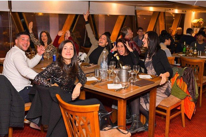 Opal Nile Romantic Dinner Cruise with Optional Jetcar Adventure