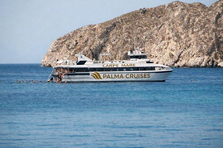 5-hours Palma Catamaran Cruise
