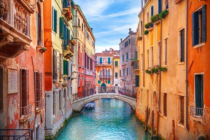 Veneza Highlights Excursão a pé guiada