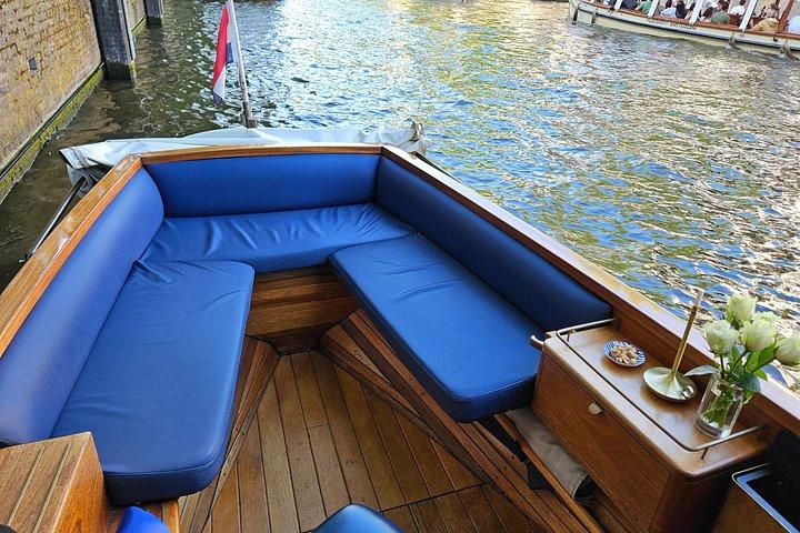Bespoke Amsterdam Private Open Boat Cruise