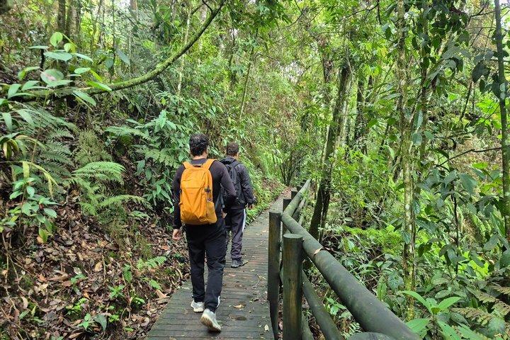 Barbas Bremen Natuurreservaat Tour
