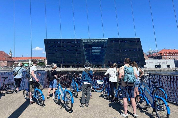 Kopenhagen: E-biketour met kleine groep met lokale Gids