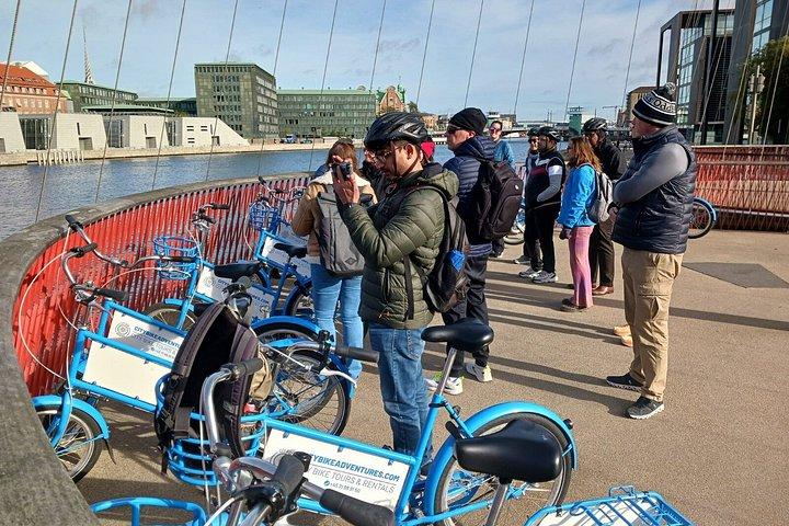 Copenhagen: Small Group E-bike Tour With Local Guide