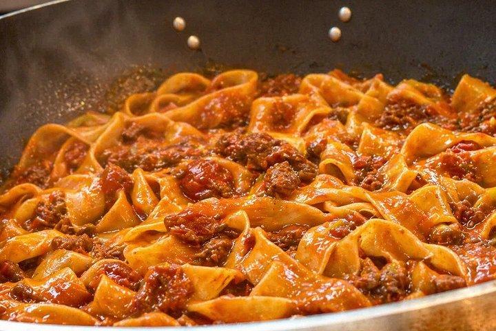 Fresh Pasta and Risotto Cooking Class in Central Milan