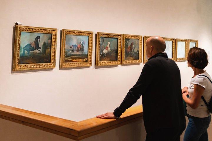 Evite colas : Museo Imperial de Carruajes de Schönbrunn Kaiserliche Wagenburg Wien