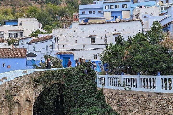 Blue Cite Walking Tour-Hidden Alleys & Local Secrets with Guide