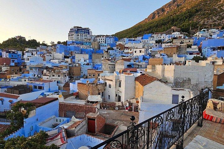 Blue Cite Walking Tour-Hidden Alleys & Local Secrets with Guide
