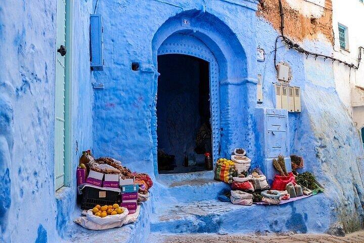 Blue Cite Walking Tour-Hidden Alleys & Local Secrets with Guide