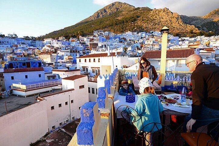 Blue Cite Walking Tour-Hidden Alleys & Local Secrets with Guide