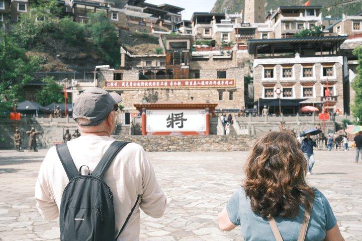 Chengdu to Taoping & Ganbao Tibetan Villages Heritage Day Trip