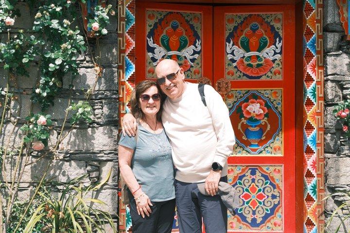 Chengdu to Taoping & Ganbao Tibetan Villages Heritage Day Trip