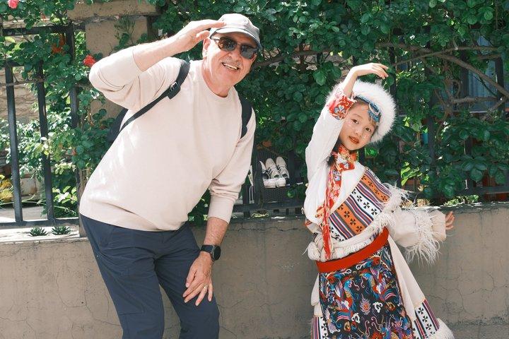 Chengdu to Taoping & Ganbao Tibetan Villages Heritage Day Trip