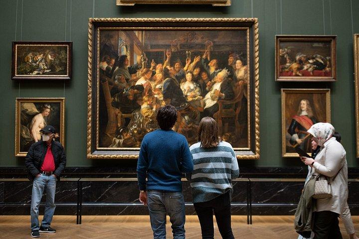 スキップ・ザ・ライン : ウィーン美術館入場券