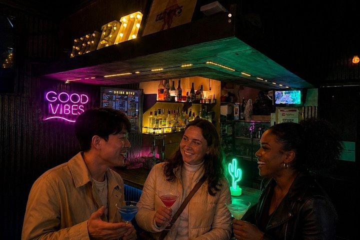 渋谷 : 三軒茶屋街のローカルフード＆カルチャーウォーク