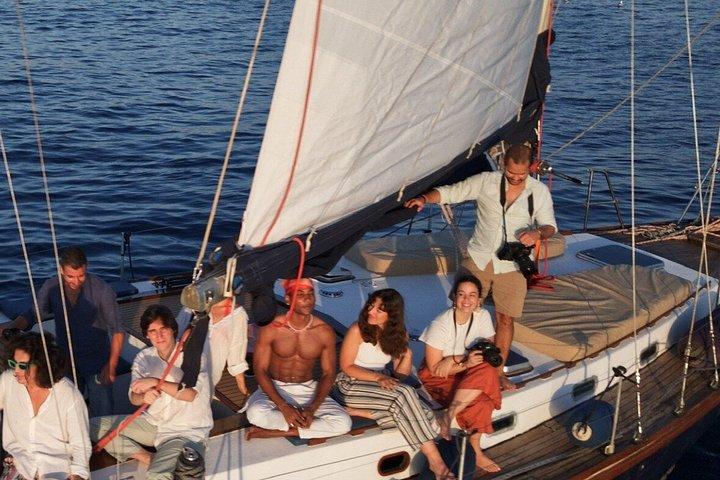 Unique 2 masts Classic Sailing Yacht in Barcelona