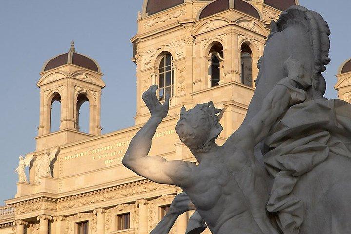 Coupe-file : Billet d'entrée au Kunsthistorisches Museum Vienna