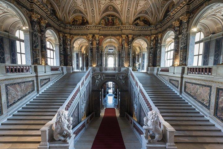 Coupe-file : Billet d'entrée au Kunsthistorisches Museum Vienna