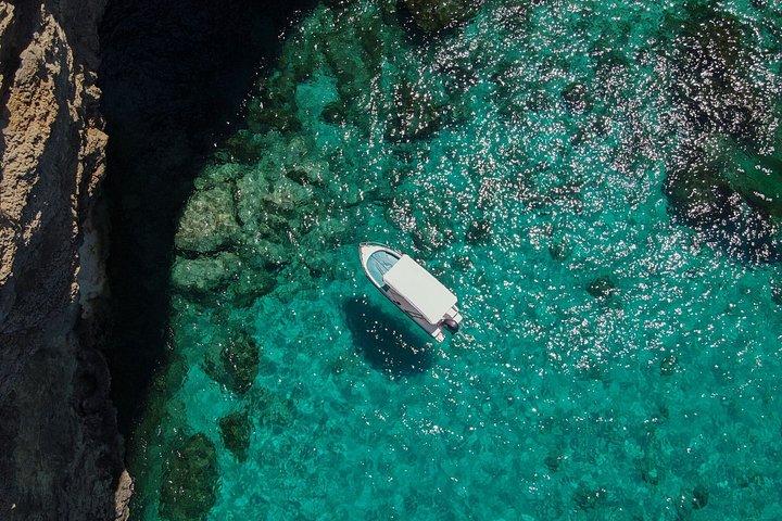 Comino, Laguna Blu e Gozo Gite in barca privata
