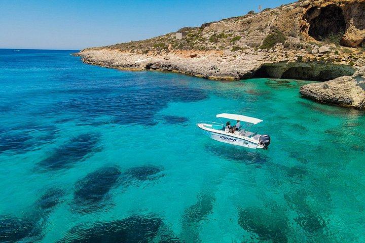 Comino, Laguna Blu e Gozo Gite in barca privata