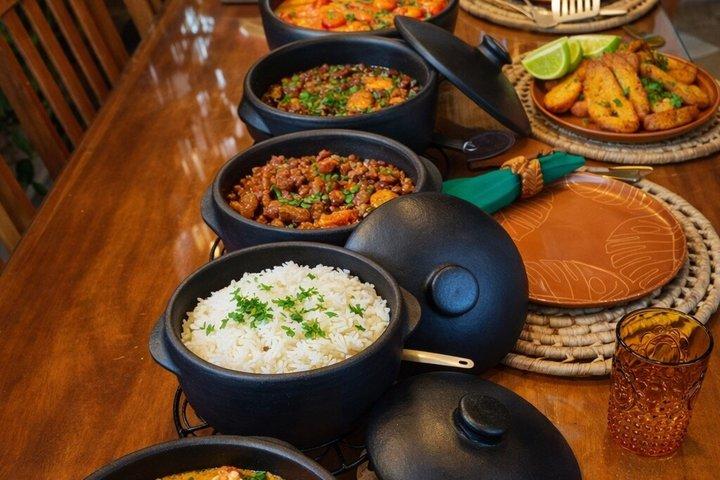 Market to Table Private Afro-Brazilian Cooking Experience