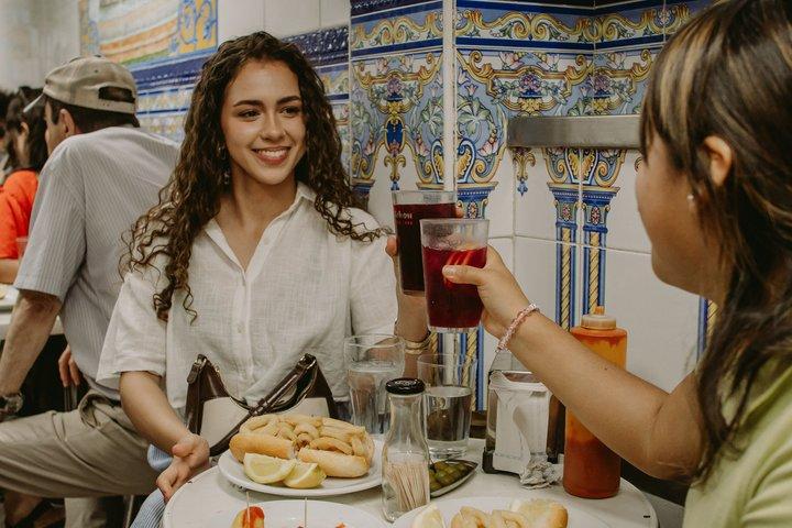 Geführte Street-Food-Tour durch Madrid: Markt San Miguel & Stadtzentrum