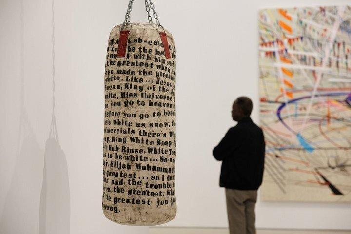 ペレス美術館マイアミ（PAMM）入場券
