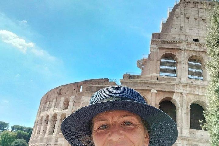 Tour del Colosseo con l'Arena Floor Forum e il Palatino
