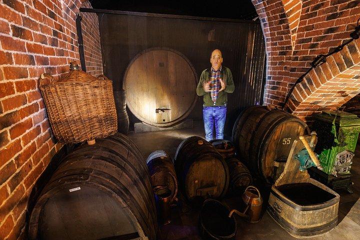 Colmar : Inside Vino Storia アルザスワインの歴史を巡る旅