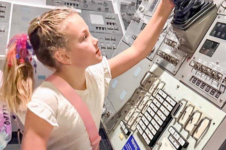 オーランドからの送迎付きケネディ宇宙センター日帰りツアー