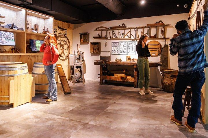 Colmar : Inside Vino Storia アルザスワインの歴史を巡る旅