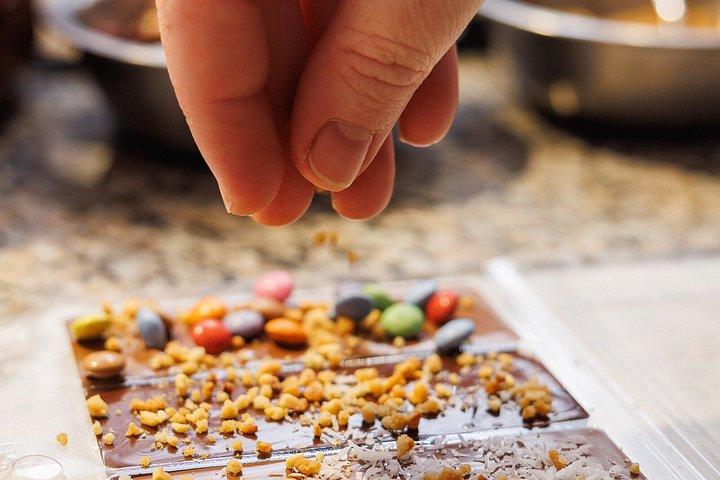 Colmar: Chokoladekreationsworkshop hos Choco-Story