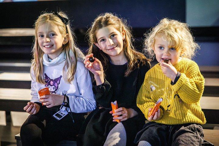 コルマール：チョコストーリー・チョコレート博物館訪問