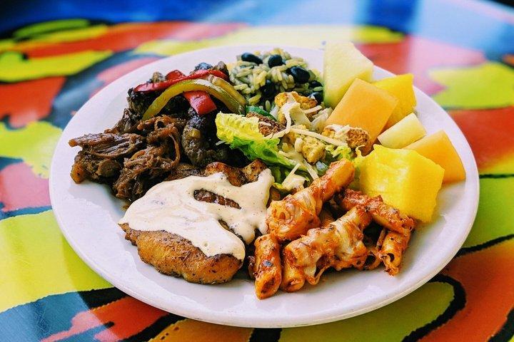 Cruzeiro de Buffet Tropical em Madeira Beach