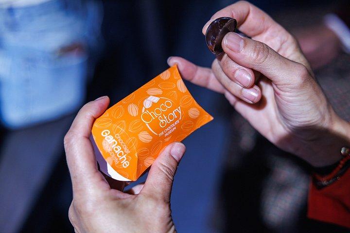 コルマール：チョコストーリー・チョコレート博物館訪問
