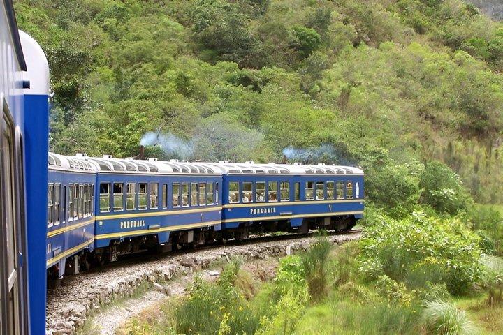 Privat Cusco til Machu Picchu Day Trip: Valg af sprog