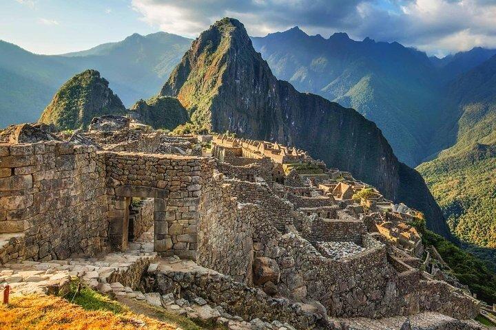 Privat Cusco til Machu Picchu Day Trip: Valg af sprog