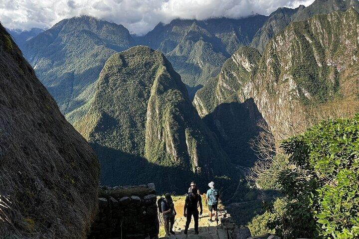 Privat Cusco til Machu Picchu Day Trip: Valg af sprog