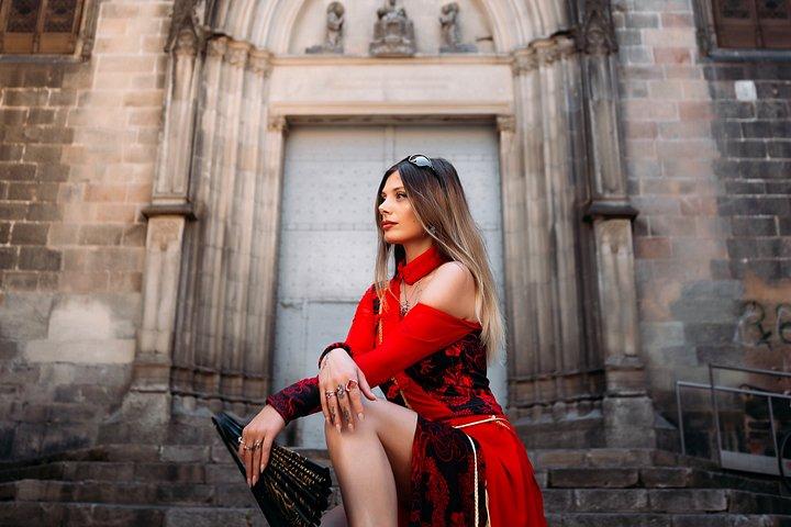Barcelona Private Photoshoot with Edited Images