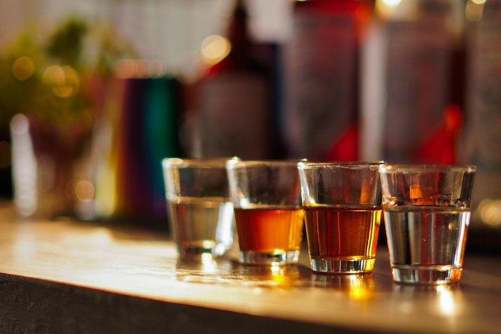 Mezcal Master Class