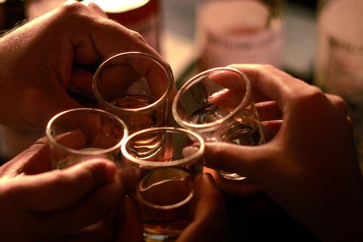Mezcal Master Class