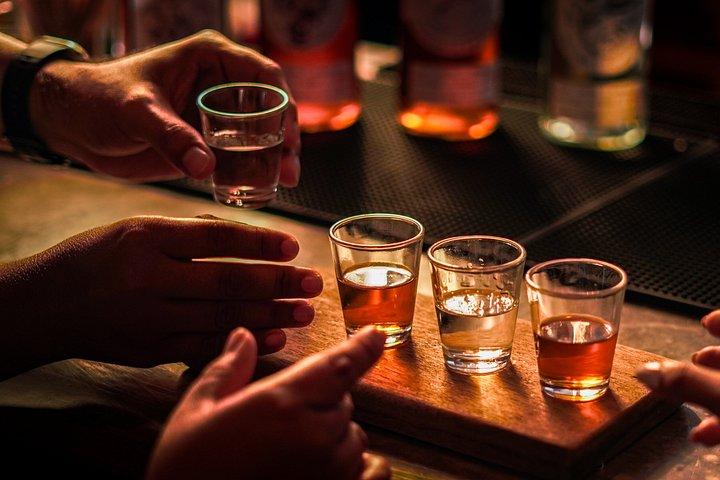 Mezcal Master Class