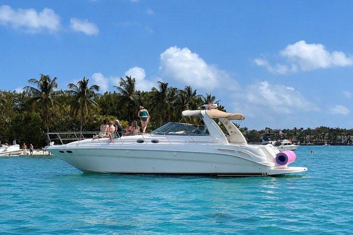 Crucero privado por Miami con capitán