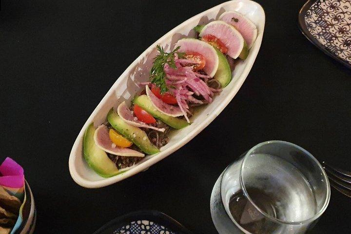 3 dagars privat kulinarisk upplevelse i CDMX Beyond Tacos