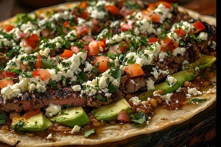 3 dagars privat kulinarisk upplevelse i CDMX Beyond Tacos