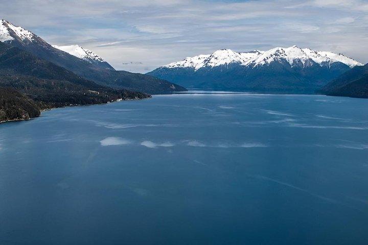 Patagonië Grand Lakes Full Day Circuit vanuit Bariloche
