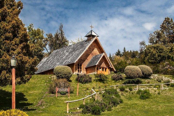 Patagonië Grand Lakes Full Day Circuit vanuit Bariloche