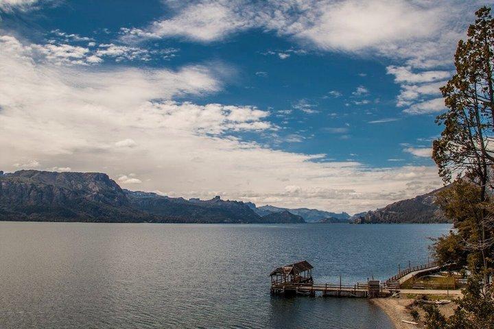 Patagonië Grand Lakes Full Day Circuit vanuit Bariloche