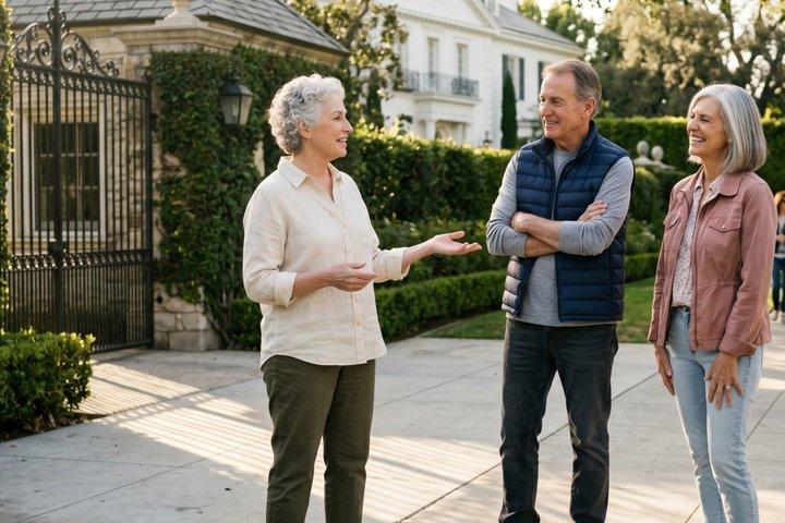 Private Cultural Drive Through Hollywood Heritage
