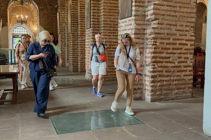 Tour guidato a piedi di Sofia