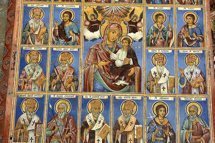 From Sofia: Rila Monastery, St. Ivan Cave & Alpine Picnic Tour